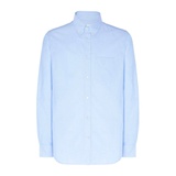 8 by YOOX Solid color shirt