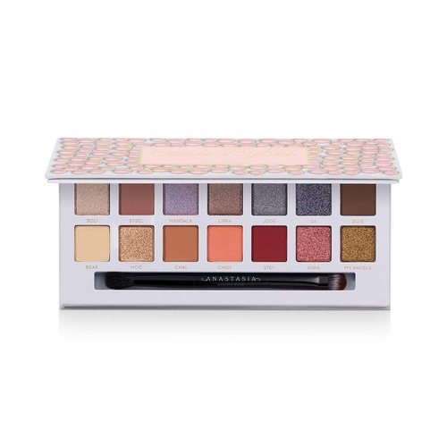  Carli Bybel Eyeshadow Palette