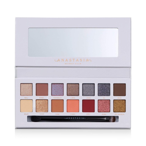  Carli Bybel Eyeshadow Palette