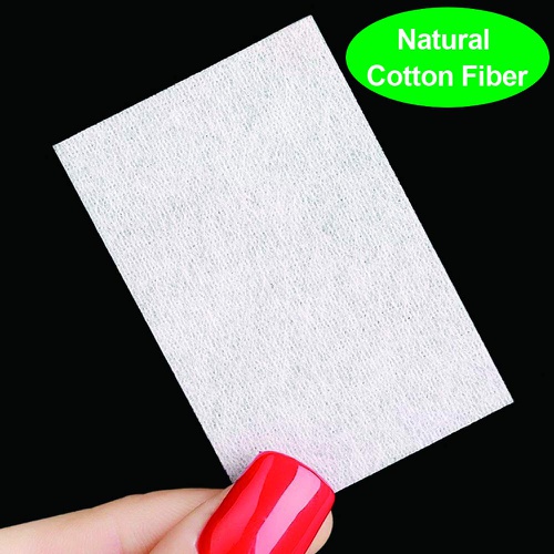  800PCS Professional Nail wipe cotton pads,Gel Nail Polish Remover Set，Nail Polish Remover Cotton Pads, Disposable Nail Wipes