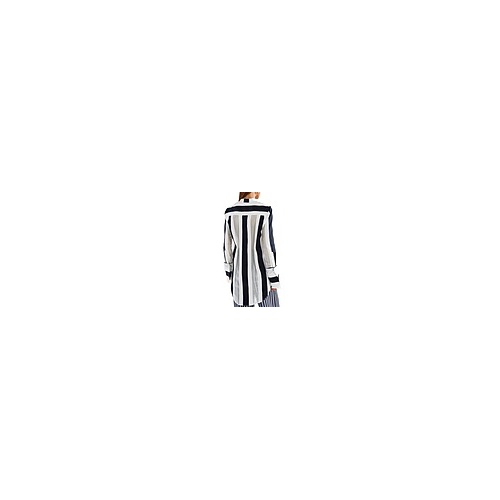  ADAM LIPPES Striped shirt
