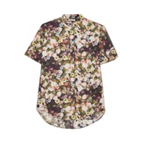 ADAM LIPPES Floral shirts  blouses
