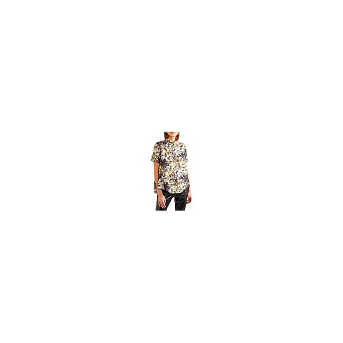  ADAM LIPPES Floral shirts  blouses