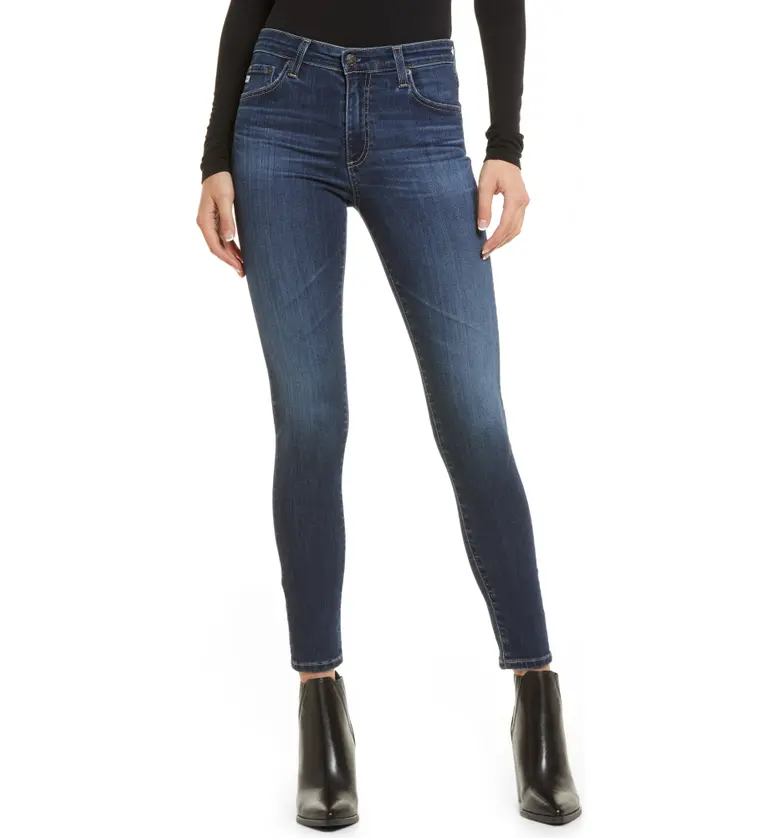 AG Farrah Skinny Ankle Jeans_7 YEARS PANORAM