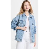 AG Kendrix Denim Jacket