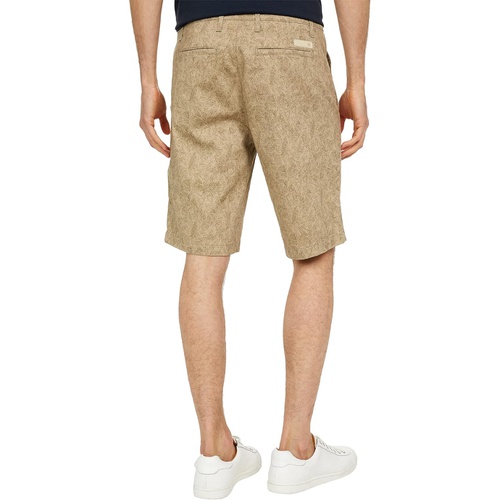  AG Adriano Goldschmied Griffin Tailored Shorts