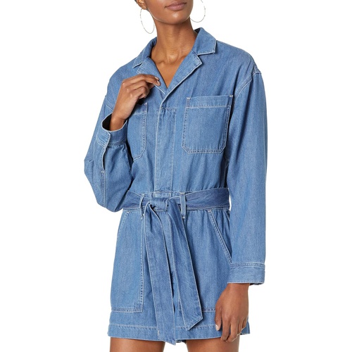 AG Adriano Goldschmied Ryleigh Tie Romper
