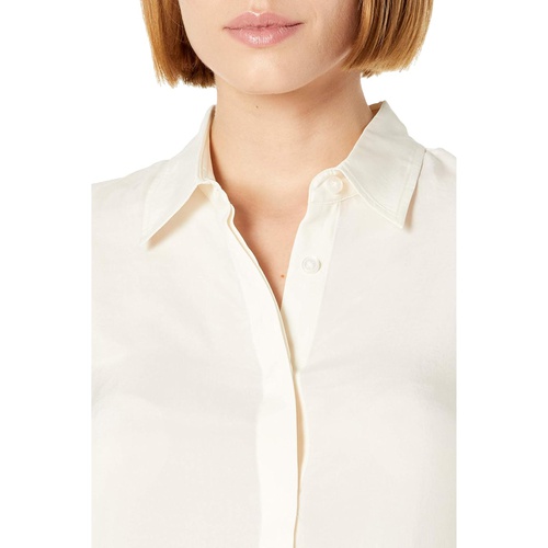  AG Adriano Goldschmied Shiela Relaxed Button-Up