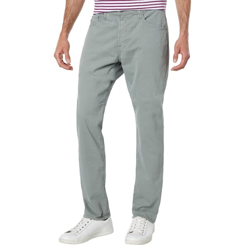  AG Adriano Goldschmied Everett Slim Straight Leg Twill Pants