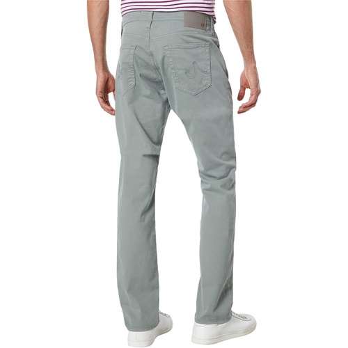  AG Adriano Goldschmied Everett Slim Straight Leg Twill Pants