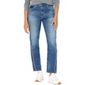 AG Adriano Goldschmied Ex-Boyfriend High-Rise Slouchy Slim in Sweet Oblivion