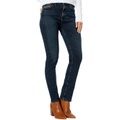 AG Adriano Goldschmied Mari High-Rise Slim Straight in Twilight