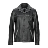 AGLINI Leather jacket