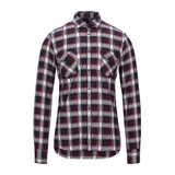 AGLINI Checked shirt