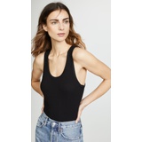 AGOLDE Rib Tank Bodysuit