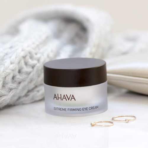  AHAVA Extreme Firming Eye Cream, 0.5 Fl Oz