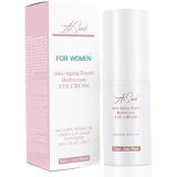 Eye Cream Anti Aging-AISend Rapid Reduction Under Eye Cream for Women,Wrinkle Cream,Visibly Reduce Under-Eye Bags, Wrinkles, Puffiness,Fine Lines & Crows Feet, eye bags treatment 1