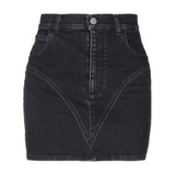 ALESSANDRA RICH Denim skirt