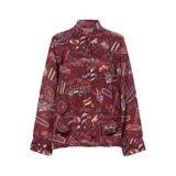 ALEXACHUNG Patterned shirts  blouses