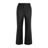 LEATHER TROUSER