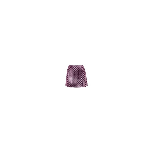  ALEXACHUNG Mini skirt