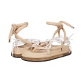 ALOHAS Jungle Laced-Up Sandal