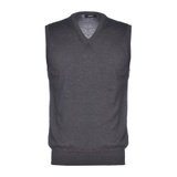 ALPHA STUDIO Sleeveless sweater