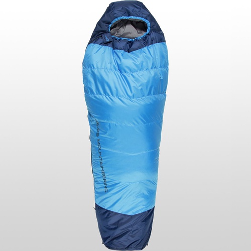  ALPS Mountaineering Quest 20 Sleeping Bag: 20F Down - Hike & Camp