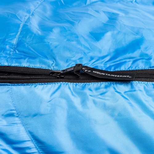  ALPS Mountaineering Quest 20 Sleeping Bag: 20F Down - Hike & Camp