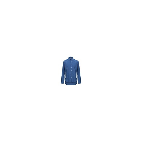  ALTEA Solid color shirt