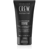 AMERICAN CREW Shave Precision Gel, 5.1 Fl Oz