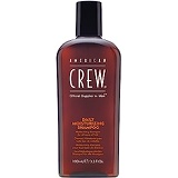 AMERICAN CREW Daily Moisturizing Shampoo, 3.3 Fl Oz