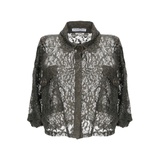 ANGELA MELE MILANO Lace shirts  blouses