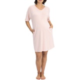 Angel Maternity Mama Hospital Maternityu002FNursing Nightgown_PINK