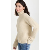 ANINE BING Denver Alpaca Sweater