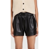 ANINE BING Sofia Shorts