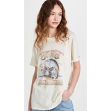 ANINE BING Lili Biker Tee