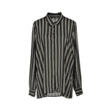 ANNARITA N Striped shirt