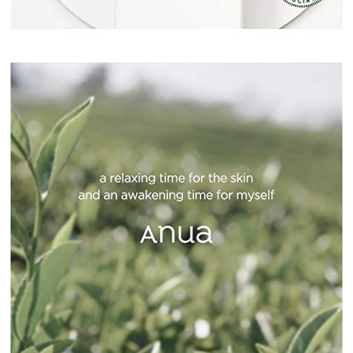  Anua Heartleaf 80% Soothing Ampoule 30ml / 1.01 fl.oz. I non-greasy, face skin calm serum hydrating panthenol B5 calming treatment essence