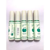 APPLE COSMETIC APPLE MASCARA SUPER LASH - AVOCADO (BLACK) (5 PCS)