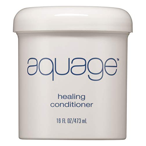  AQUAGE Healing Conditioner, Moisturizing Conditioner Heals and Repairs Damaged Hair, Build Strength from the Inside Out, Helps Increase Moisture Retention