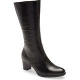 ara Olympia Leather Boot_BLACK SOFT LEATHER