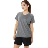 ASICS Ready-Set Lyte V-Neck Short Sleeve