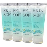 Avon Skin so Soft Original gelled body oil 6.7 fl.oz. Lot 4 tubs