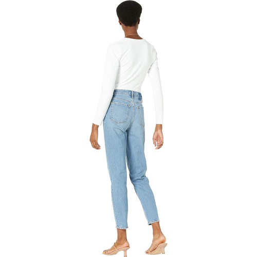  Abercrombie & Fitch High Rise Mom Jeans