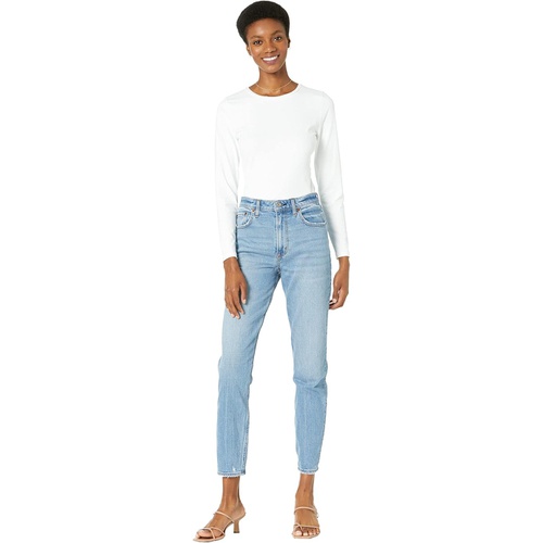  Abercrombie & Fitch High Rise Mom Jeans