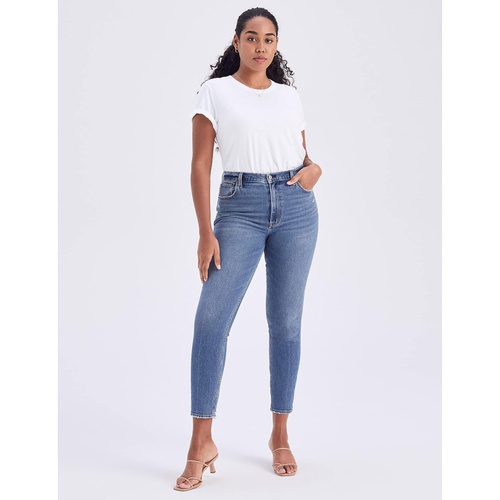  Abercrombie & Fitch High Rise Skinny Jeans