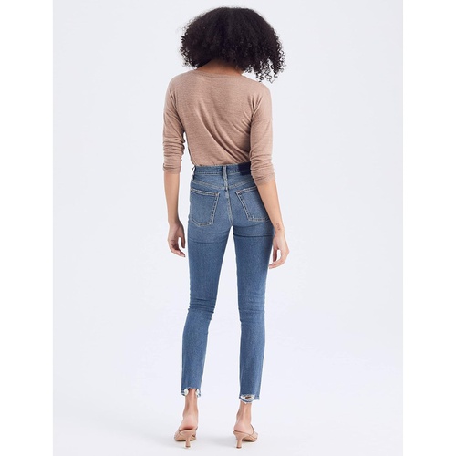  Abercrombie & Fitch High Rise Skinny Jeans