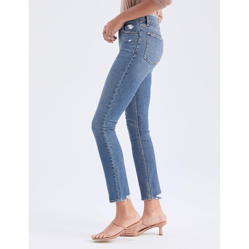  Abercrombie & Fitch High Rise Skinny Jeans