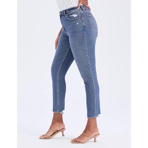  Abercrombie & Fitch High Rise Skinny Jeans